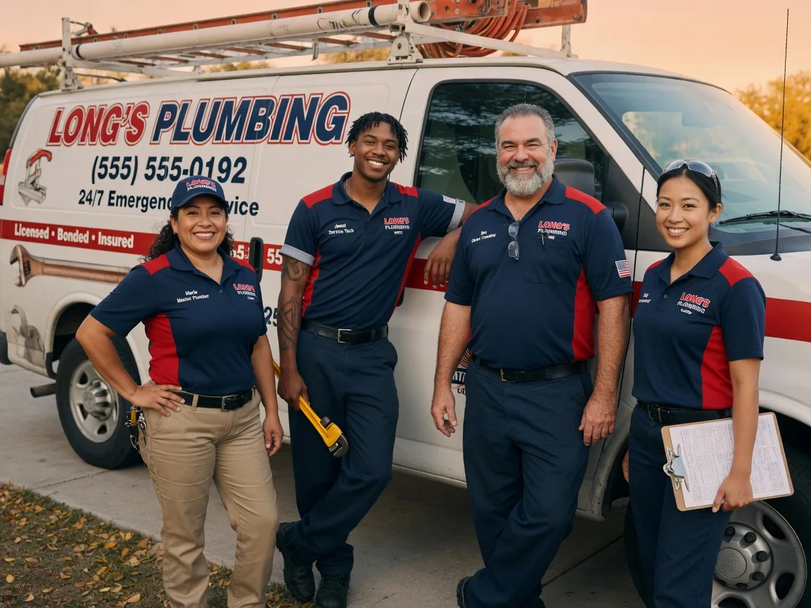 Leak Detection company in Los Angeles, CA